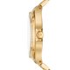 thumbnail image 2 of Reloj Michael Kors Lennox de acero inoxidable dorado para mujer, 2 of 7