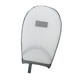 thumbnail image 3 of Guantes Para Vaporizador De Prendas Manoplas Vaporizadoras De Prendas Gruesas Con Lazo Gris, 3 of 5