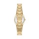 thumbnail image 3 of Reloj Fossil Everett de Acero Inoxidable en Tono Dorado, 3 of 9