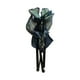 thumbnail image 4 of Silla Plegable Portátil de Camping Ak Sport Color Militar, 4 of 6