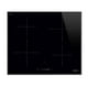 thumbnail image 1 of Encimera Smeg Induccion 60 modelo SI4642B, 1 of 3