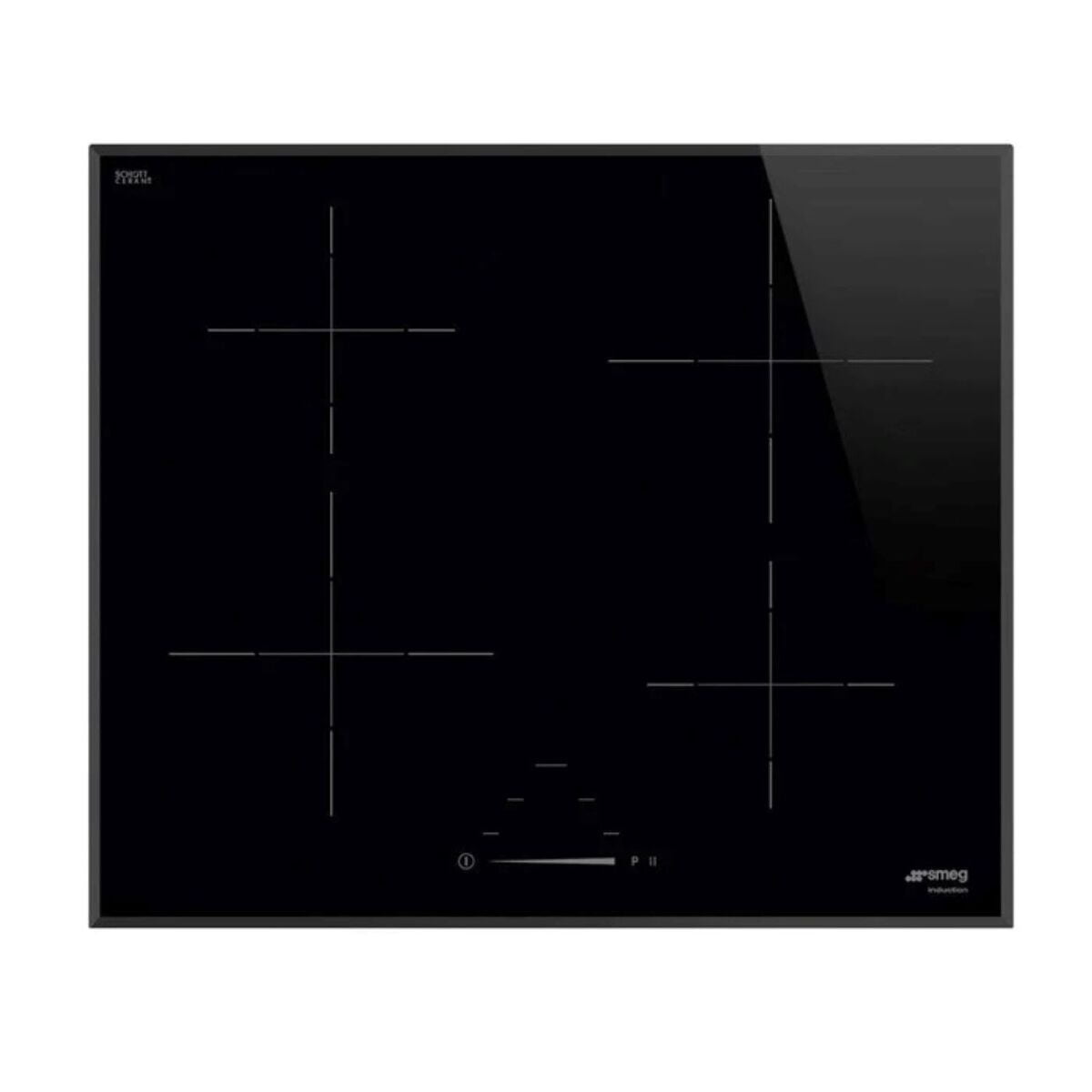 Encimera Smeg Induccion 60 Modelo Si4642b