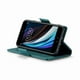 thumbnail image 3 of CaseMe tipo cartera iPhone 7/8 con cierre magnético, RFID, tarjetero, soporte, carga inalámbrica, 3 of 5
