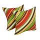 thumbnail image 1 of Almohadón Decorativo Blazing Needles 43 cm para Exterior Paquete de 2, 1 of 2