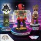 thumbnail image 5 of Cable Guy Cableguys Marvel Soporte Trasero Deadpool, 5 of 6