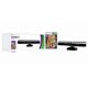 thumbnail image 1 of Sensor Kinect para Xbox 360 con juego Kinect Adventures, 1 of 9