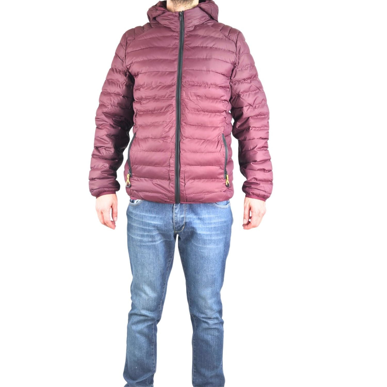 Likeshop - Parka Chaqueta Hombre Calidad Premium Gruesa 8888