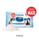 thumbnail image 2 of Toallitas Humedas Camon TALCO Para Perros Grandes (18un), 2 of 3