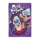 thumbnail image 1 of Ren y Stimpy Cartel de metal, decoración de pared con cartel de metal personalizado, regalos para aficionados, amigos, familia y seres queridos 30x20 cm, 1 of 6