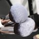 thumbnail image 3 of Juego de brochas de maquillaje DuCare Panda Series, 31 piezas, con funda de piel, 3 of 9
