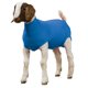 thumbnail image 1 of Tubo de Spandex Azul para Cabra – Weaver Livestock, 1 of 5