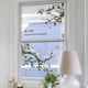 thumbnail image 5 of Pájaros en ramas de flor de cerezo, calcomanías para ventanas, pegatinas desmontables de hojas verdes para ventanas, acuarela, pájaro, planta, decoración DIY, tinta china, estilos, flores, vinilo, art, 5 of 7