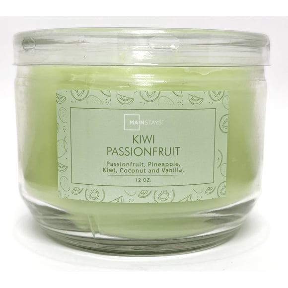 Velas y Esencias Aromática Kiwi Passionfruit Verde
