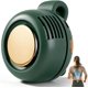thumbnail image 1 of Miniventilador portátil silencioso sin aspas clip camisa cintura 3 velocidades exterior viaje, 1 of 7