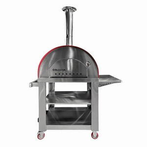 Horno Pizzero A Leña Nápoles Alcazar