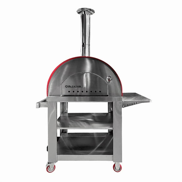 Horno Pizzero a Leña Nápoles Alcazar