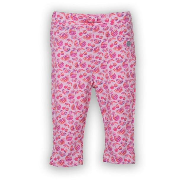Calza Bebé Niña Rosado Pillin