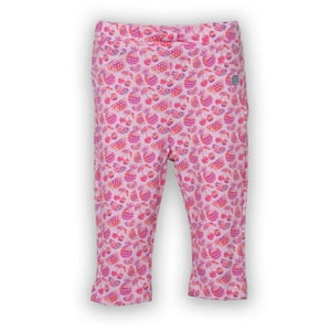 Calza Bebé Niña Rosado Pillin