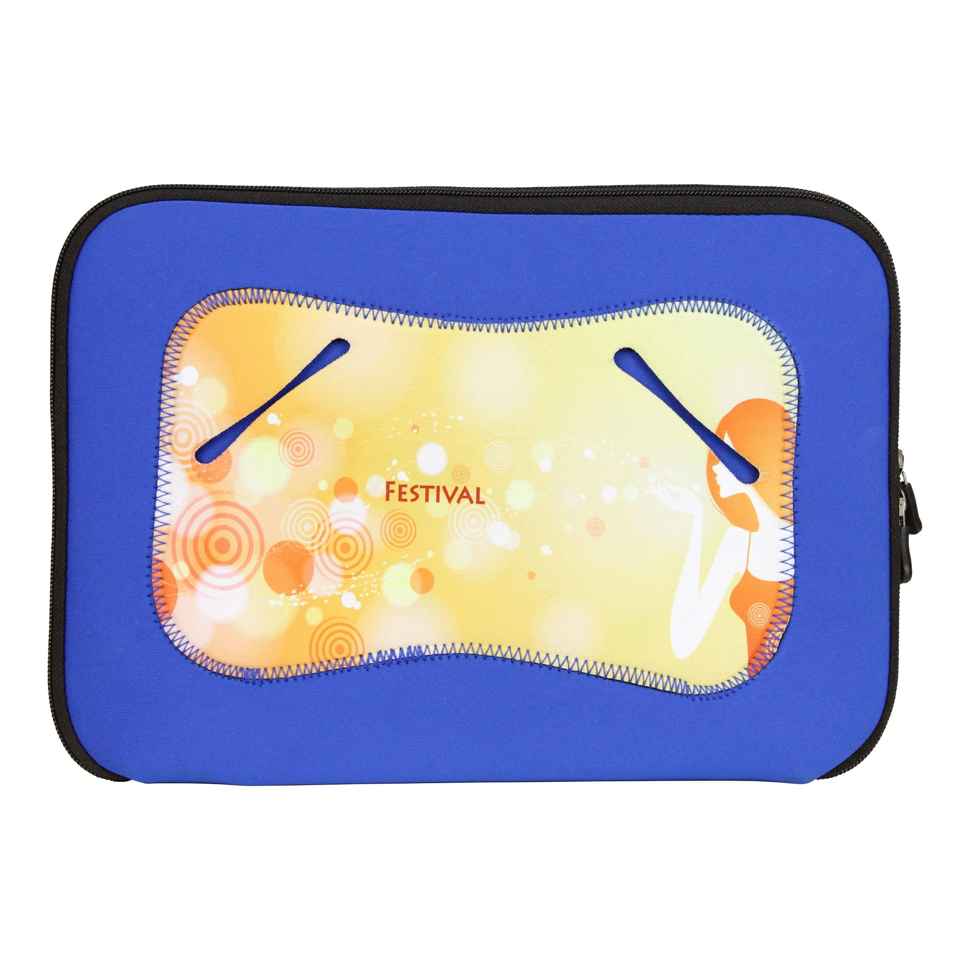 Kubayoff - Funda Tablet Tech Azul