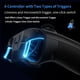 thumbnail image 5 of Controlador de juegos FLYDIGI Vader 3 Pro Hall Effect PC/NS/Mobile, 5 of 9