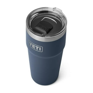 Vaso Yeti Rambler De Acero Inoxidable Con Aislamiento Al Vacío De 590 Ml