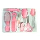 thumbnail image 1 of Set de 8 pzs Cuidados y Limpieza para bebé color Rosa, 1 of 3
