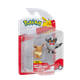 thumbnail image 2 of Pack Figuras De Batalla Eevee Y Perrserker Pokémon, 2 of 5
