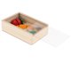 thumbnail image 3 of Juego de simulación de cocina de madera Juguetes de frutas y verduras Regalo educativo temprano, 3 of 5