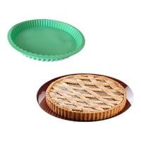 Genérico - Molde Tartaleta Molde Reposteria Molde Silicona Tarta Kuchen