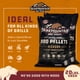 thumbnail image 3 of Pellets de Madera Bear Mountain Paquete de 2 Hickory 18 kg Combustible para BBQ, 3 of 9