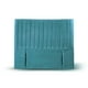 thumbnail image 1 of Respaldo Sorrento Tela Turquesa 2 Pza, 1 of 2