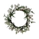 thumbnail image 4 of Anillo De Vela De Navidad Corona De Navidad Artificial Para Decoración Del Hogar Interior De Navidad Estilo D, 4 of 5
