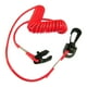 thumbnail image 1 of Seguridad Kill Stop Switch Cordón Ajuste De Emergencia Para Evinrude Assy Yacht, 1 of 5