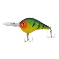 Magideal - Swimbait Para Bass Trucha Redfish Walleye Agua Agua Dulce , Verde