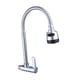 thumbnail image 1 of Grifo De Agua Fría Individual Práctico De Acero Inoxidable Para Baño, Hogar, Cocina, Montado En La Pared, 1 of 5
