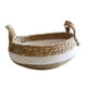 thumbnail image 4 of Bandeja De Tela De Cestas De Cuerda De Cesta De Cuerda De Algodón Para Decoración Del Hogar S, 4 of 5