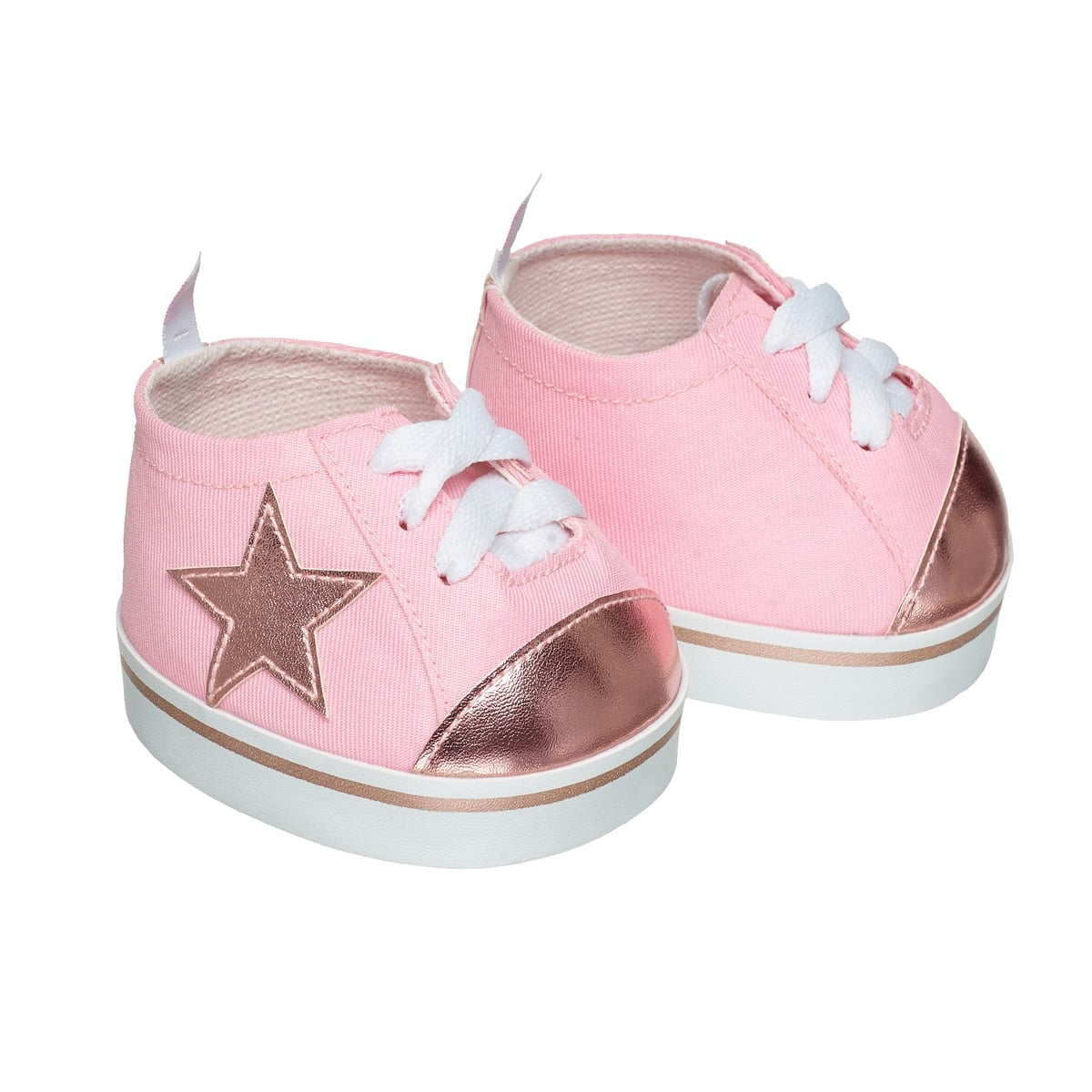 Build A Bear - Zapatillas Rosa Build-a-bear
