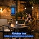 thumbnail image 5 of Bug Zapper GOOTOP Outdoor Electric 4200 V, plástico ABS, negro, 5 of 7