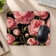 thumbnail image 2 of Mousepad 20x24 Cm - Diseño Peonías Rosadas Dark, 2 of 3