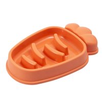 Total Upgrate - Plato Tazón Para Comida De Perro Comedero Lento