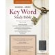 thumbnail image 1 of Biblia de Estudio AMG Publishers ESV en Cuero Negro Enlazado, 1 of 1