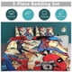 thumbnail image 5 of Spiderman Bedding Sets for Kids Men Women Twin Size Comforter Set, 5 of 5
