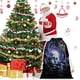 thumbnail image 2 of Einstein Bolsa de regalo con cierre de cinta navideño para decoración de Navidad,39cm×30 cm., 2 of 6