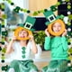 thumbnail image 3 of Guirnalda de fieltro Decoration Aulock para el Día de San Patricio, 2 m, paquete de 3, 3 of 6