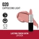 thumbnail image 4 of Labial Rimmel Lasting Finish 20 Cappuccino Claro 4ml, 4 of 9