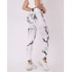 thumbnail image 2 of Calza Deportiva Mujer Levanta Cola Tie Dye Claro, 2 of 5