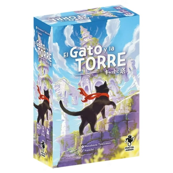 El gato y la Torre