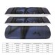 thumbnail image 2 of The Nightmare Before Christmas Bed Duvet Cover Microfiber Bedding Sets 3D Printed Lightweight 3 Piece Comforter Sets for Kids Boys Girls, 2 of 5