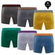thumbnail image 2 of Pack de 6 Boxer Medio Algodon Hombre, 2 of 2
