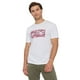thumbnail image 1 of Polera Hombre Fun Focal Print Blanco Corona, 1 of 5